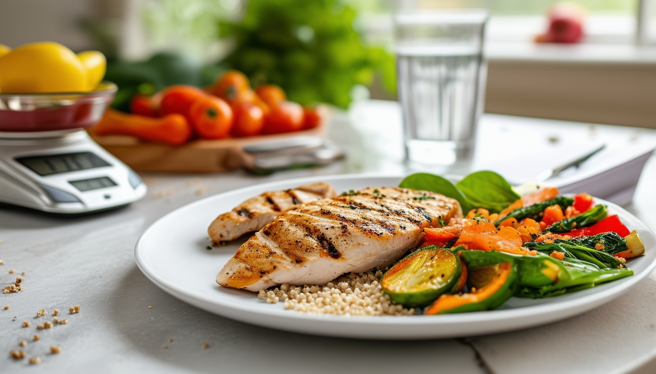 découvrez notre guide pratique sur la quantité de grammes par repas recommandée après un bypass gastrique. apprenez à adapter votre alimentation pour une récupération optimale et un poids santé durable.