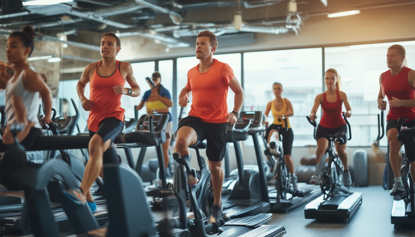 découvrez des conseils et techniques efficaces pour augmenter votre vo2 max, améliorer votre capacité aérobie et optimiser vos performances sportives. apprenez à intégrer des exercices spécifiques à votre routine d'entraînement et à adopter des bonnes pratiques pour maximiser vos résultats.