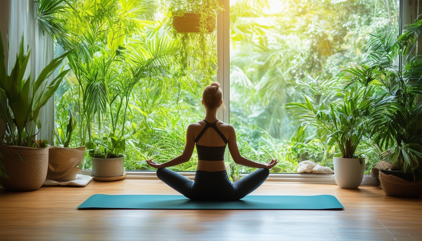 découvrez comment l'hypofitness peut transformer votre bien-être au quotidien. ce guide complet vous offre des conseils pratiques et des stratégies pour intégrer cette approche innovante dans votre vie, afin d'atteindre un équilibre optimal entre le corps et l'esprit.