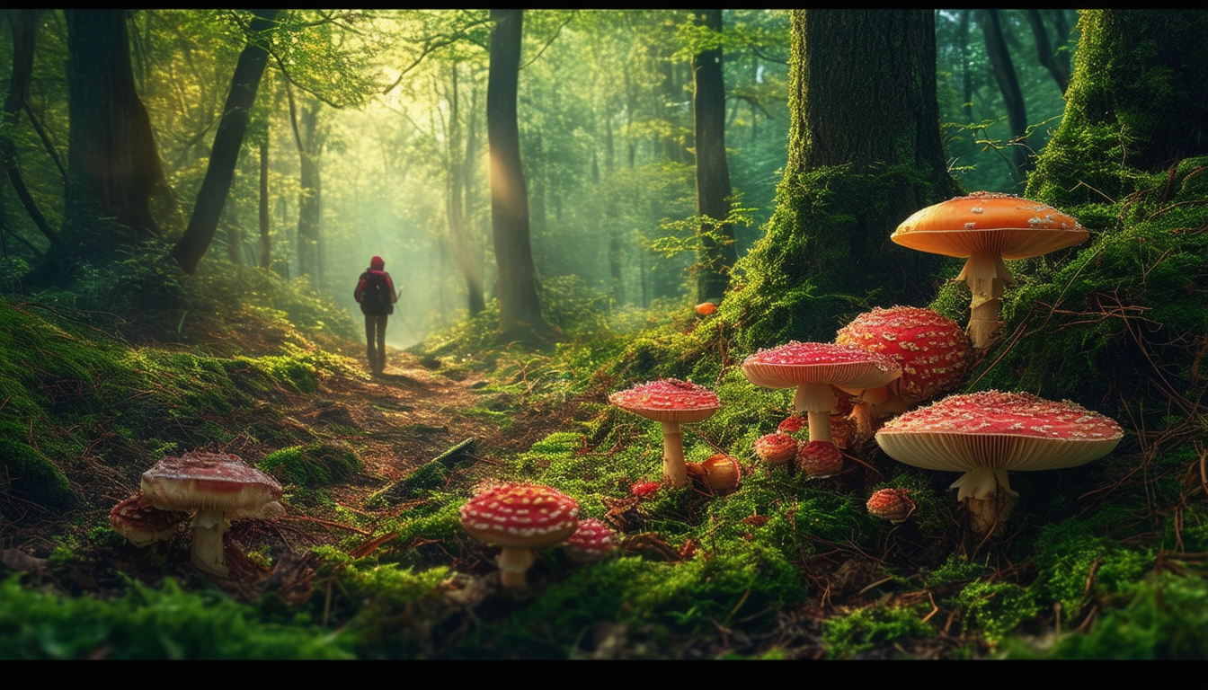 découvrez l'univers fascinant des truffes hallucinogènes, ces champignons psychédéliques qui ouvrent la porte à des expériences uniques. plongez dans leurs effets, leurs usages et les mystères qui les entourent dans cet article captivant.