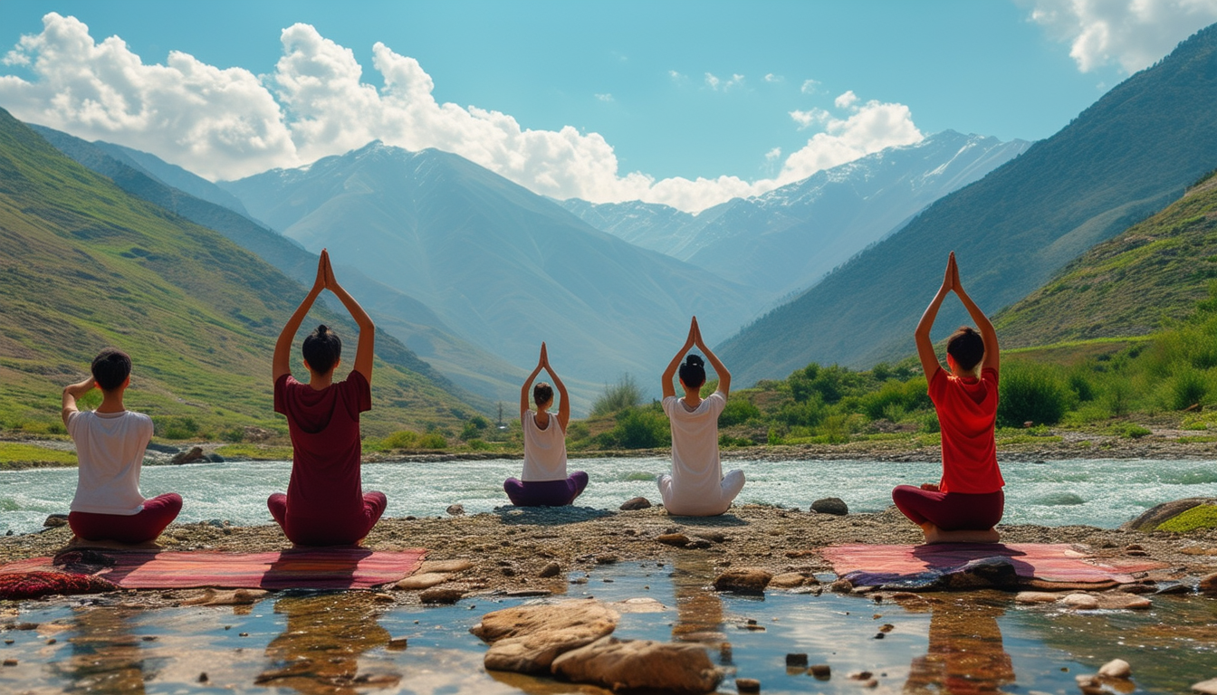 découvrez les 5 tibétains, une série d'exercices ancestraux ayant prouvé leurs bienfaits sur la santé physique et mentale. améliorez votre bien-être, augmentez votre énergie et cultivez une harmonie intérieure grâce à ces pratiques faciles à intégrer dans votre quotidien.