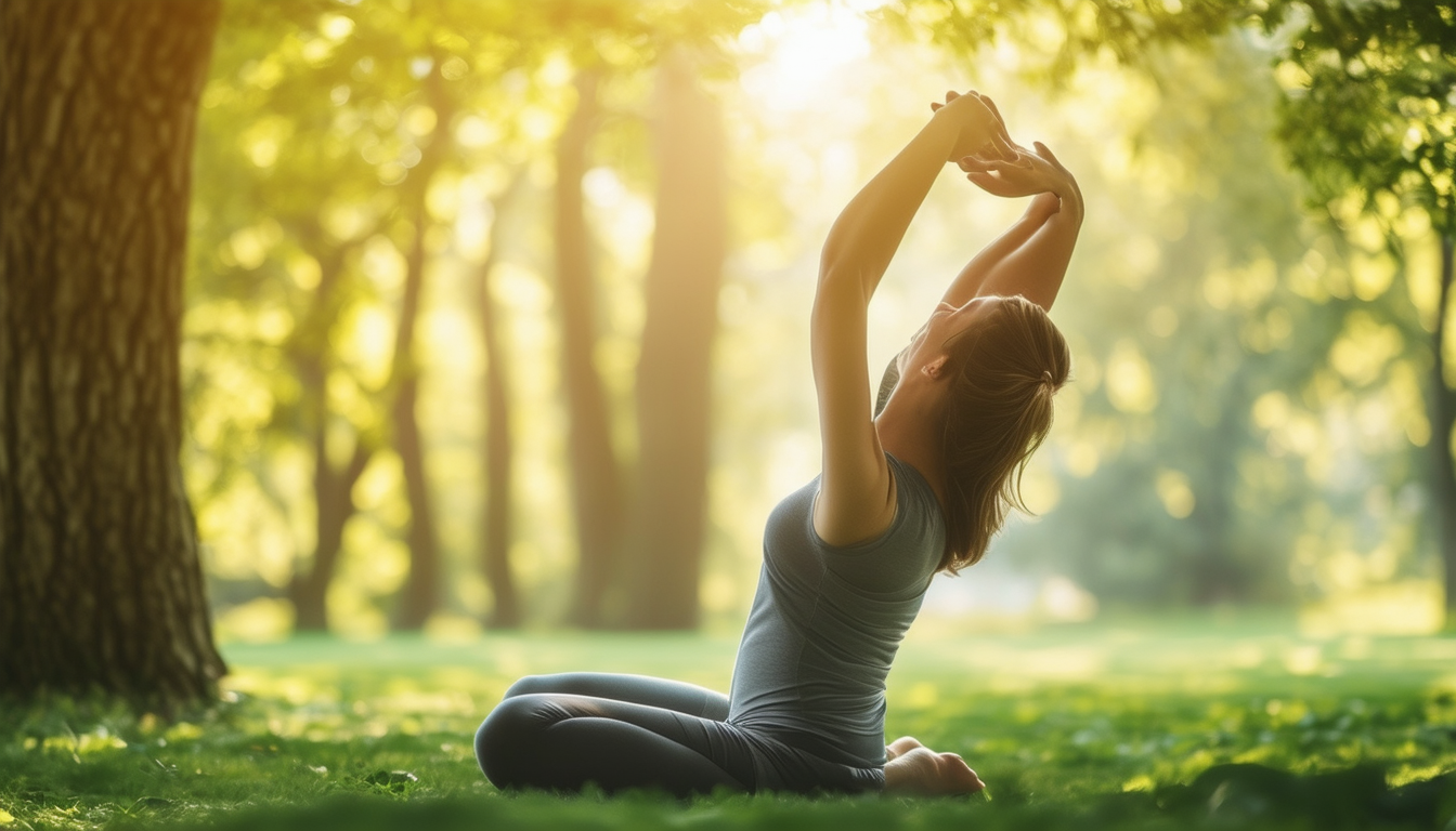 découvrez comment les étirements du diaphragme améliorent votre respiration et apportent une multitude de bienfaits pour votre bien-être. apprenez des techniques simples pour renforcer votre capacité respiratoire et favoriser la relaxation.