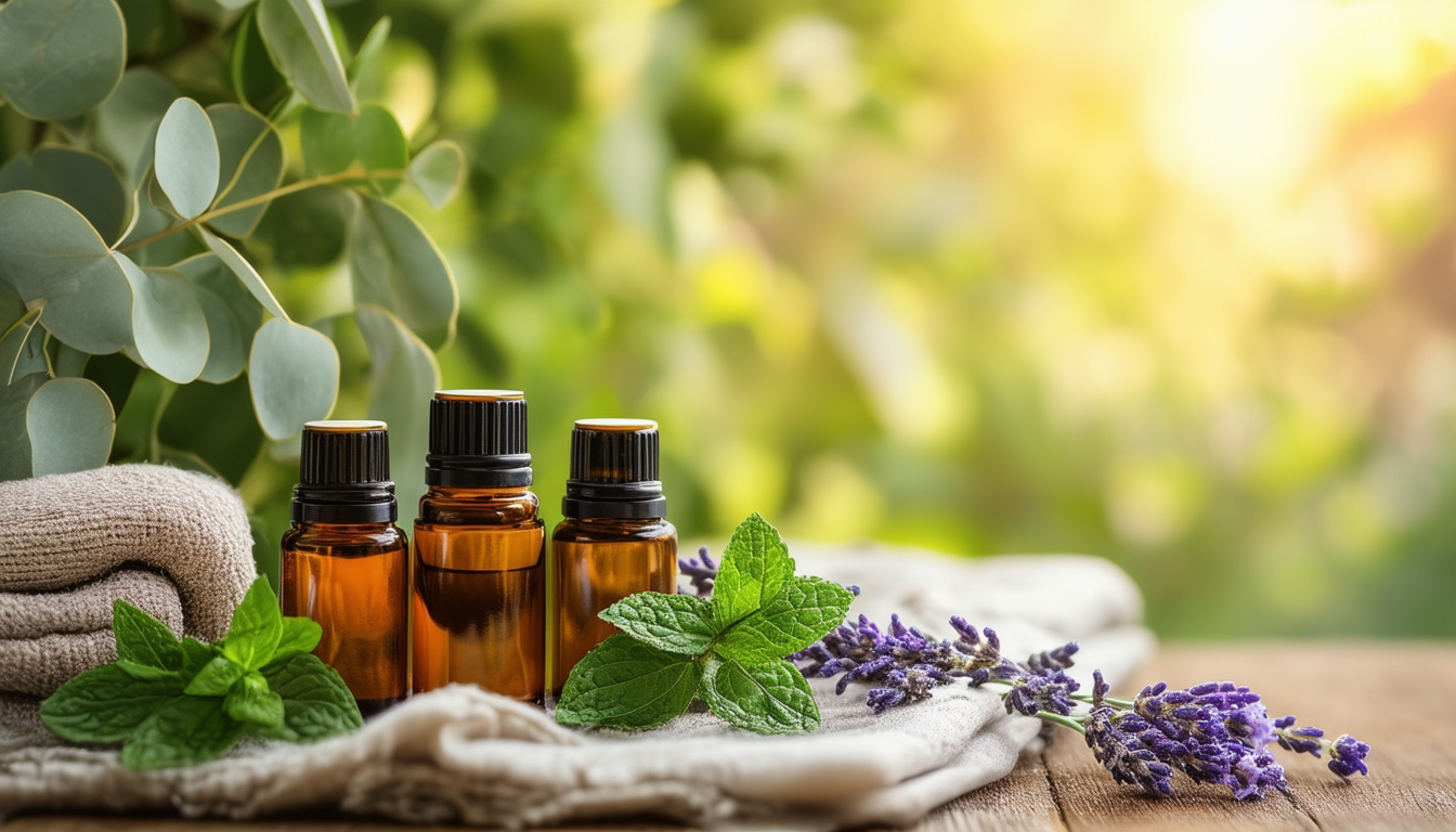 découvrez comment les huiles essentielles peuvent améliorer votre respiration. apprenez les bienfaits de ces extraits naturels pour soulager les problèmes respiratoires, favoriser la relaxation et renforcer votre bien-être. explorez des conseils pratiques pour intégrer les huiles essentielles dans votre quotidien.