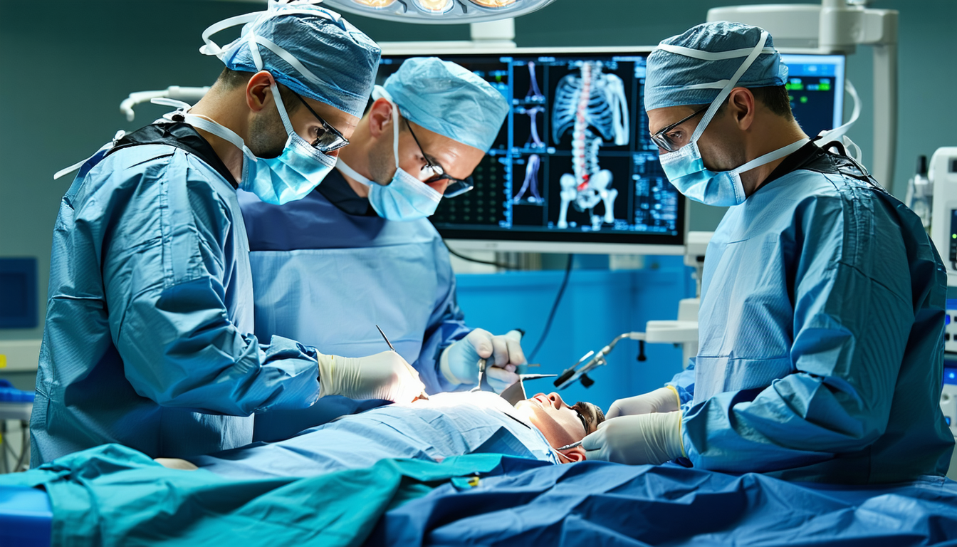 découvrez la rectopexie, une intervention chirurgicale efficace pour traiter les rectocèles. apprenez-en davantage sur cette solution qui améliore la qualité de vie des patientes souffrant de cette affection.