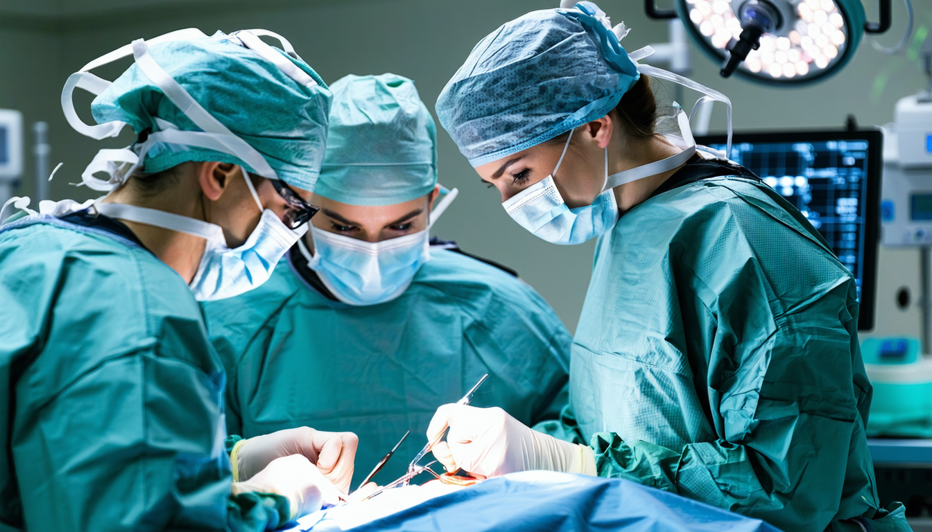 découvrez les dernières avancées en chirurgie du sein et ce que vous devez savoir pour mieux comprendre ces innovations médicales. informez-vous sur les techniques, les bénéfices et les enjeux qui transforment le parcours de soins.