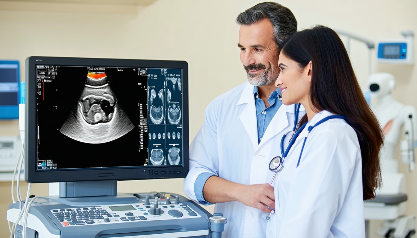 découvrez l'importance cruciale de l'échographie du bras dans le diagnostic médical. cet examen non invasif permet d'identifier des pathologies musculaires, articulaires et vasculaires, offrant ainsi aux médecins des informations précieuses pour un traitement approprié. en savoir plus sur ses avantages et son rôle dans la santé.