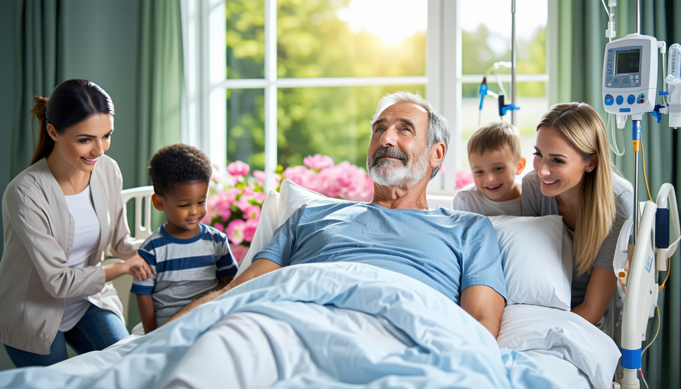découvrez les possibilités de guérison du cancer de la prostate, les traitements disponibles et les avancées médicales dans ce domaine. informez-vous sur les options de prise en charge et les témoignages de patients pour mieux comprendre cette maladie.