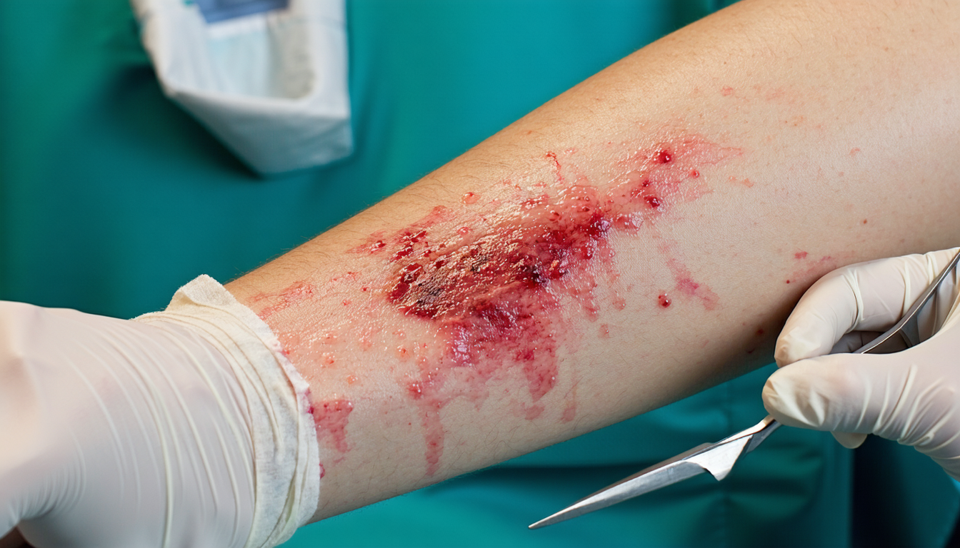 découvrez comment identifier les signes d'infection après une opération. apprenez à reconnaître les symptômes alarmants et à prendre soin de votre santé post-chirurgicale pour éviter les complications.