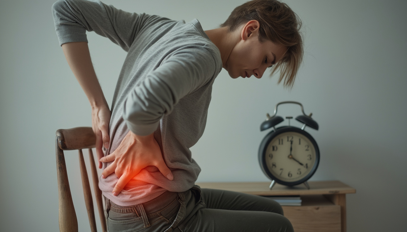 découvrez la durée typique de la douleur au coccyx, ses causes possibles et les conseils pour soulager cet inconfort. apprenez à reconnaître les symptômes et quand consulter un professionnel de santé pour un suivi approprié.