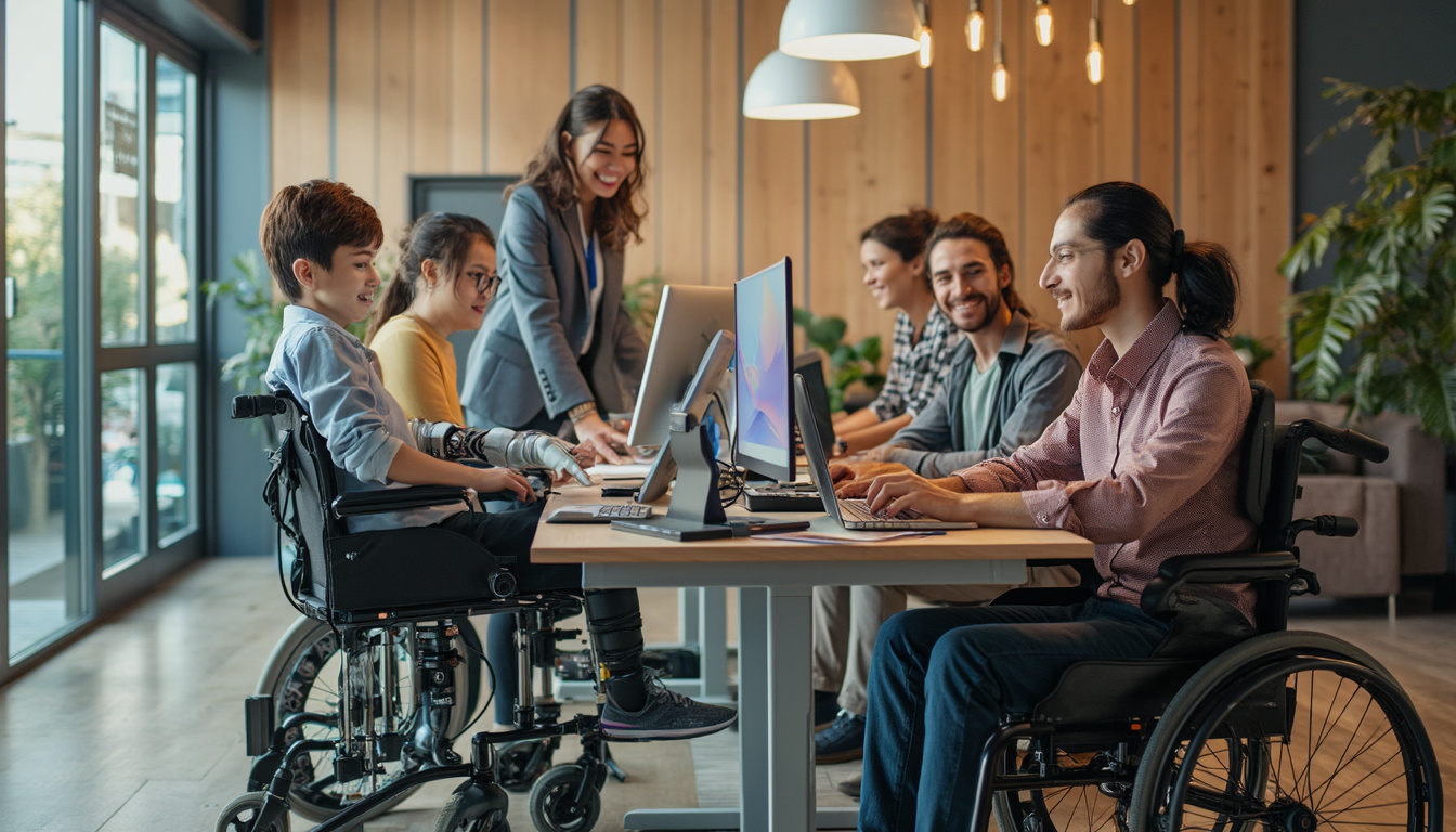 découvrez combien d'heures de travail un travailleur handicapé peut effectuer selon sa situation et les lois en vigueur. informez-vous sur les droits, les aides et les dispositifs adaptés pour favoriser l'inclusion au sein du monde du travail.