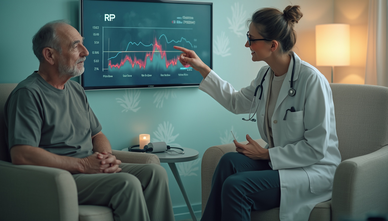 découvrez comment une crp élevée peut être liée à la fatigue et apprenez-en plus sur les traitements efficaces pour améliorer votre bien-être. explorez des solutions pratiques et des conseils pour gérer vos symptômes et retrouver votre énergie.