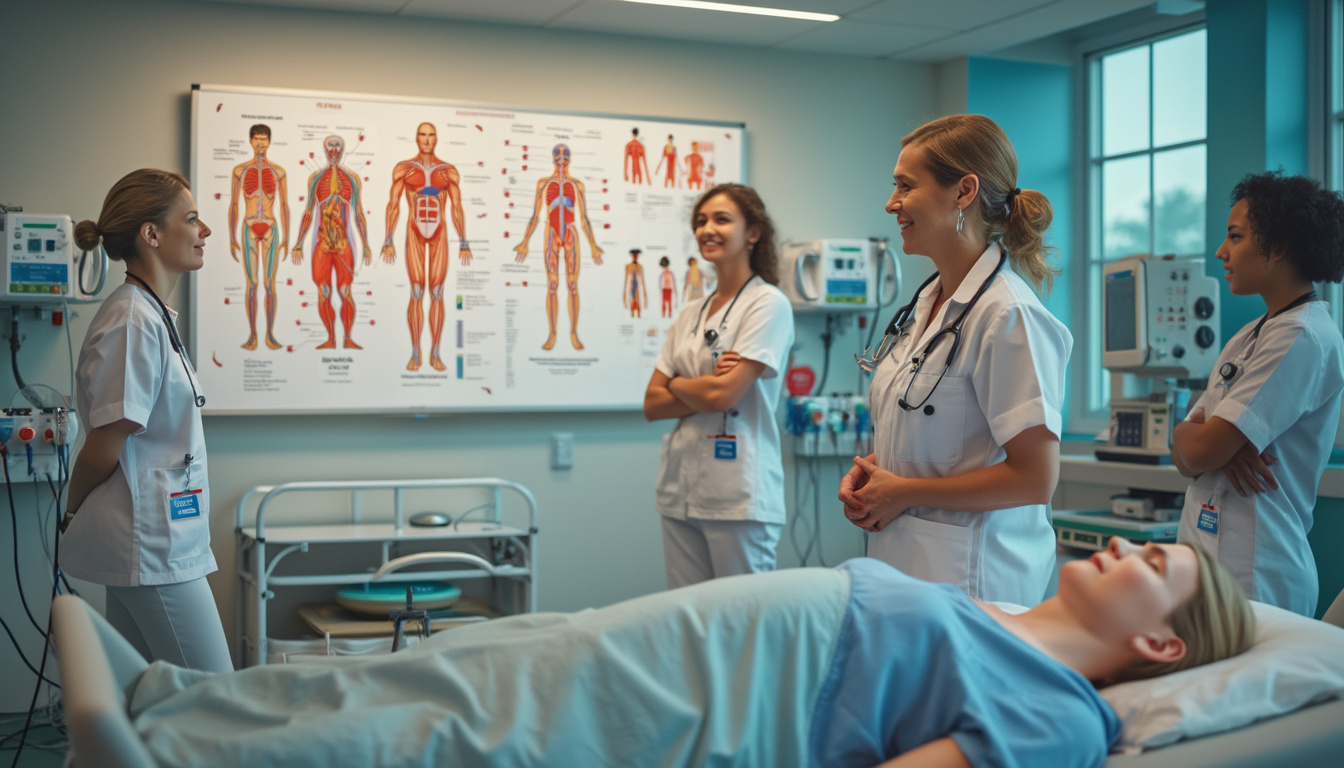 découvrez notre formation dpc pour infirmiers : une guide complet pour acquérir les connaissances indispensables à votre pratique professionnelle. renseignez-vous sur les modalités, les contenus et les avantages de cette formation essentielle pour le développement continu de vos compétences.