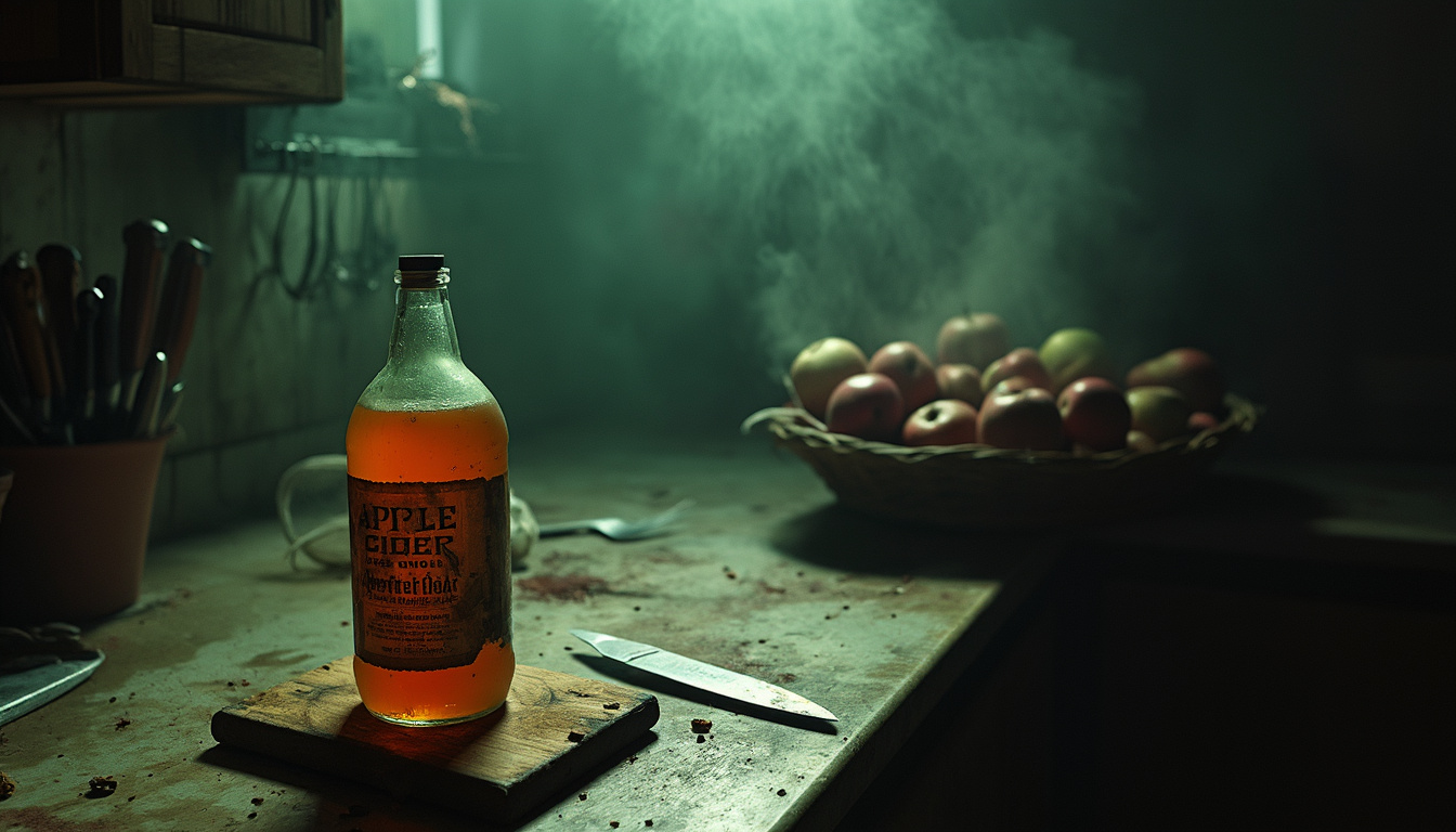 découvrez les dangers méconnus du vinaigre de cidre. bien qu'il soit souvent vanté pour ses bienfaits, ce produit peut présenter des risques pour la santé. informez-vous sur les effets secondaires potentiels et les précautions à prendre avant de l'intégrer dans votre routine.