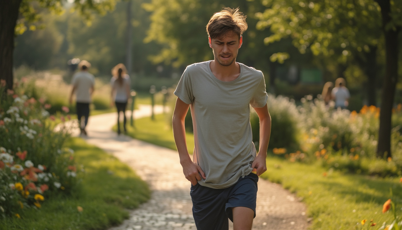 découvrez si marcher avec une tendinite du moyen fessier est possible et comment gérer la douleur. cet article vous offre des conseils pratiques pour continuer vos activités tout en prenant soin de votre santé.