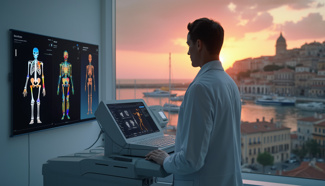 découvrez tout ce qu'il faut savoir sur la scintigraphie osseuse à marseille, une méthode d'imagerie médicale essentielle pour diagnostiquer et évaluer les maladies osseuses. informez-vous sur les indications, le déroulement de l'examen et les résultats.