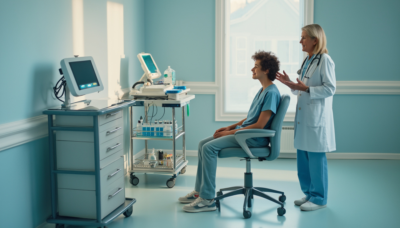 découvrez comment réaliser un test de spasmophilie et apprenez à interpréter ses résultats. cet article vous guide à travers les étapes du test, ses indications et ce que signifient les résultats pour votre santé.