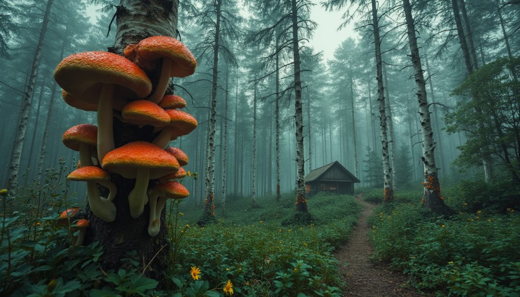 découvrez les dangers méconnus du chaga, ce champignon médicinal prisé pour ses vertus. informez-vous sur ses effets secondaires potentiels, les interactions médicamenteuses et les précautions à prendre avant de l'intégrer à votre routine santé.