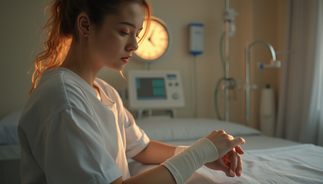 découvrez la durée de la douleur après une arthrodèse, une opération chirurgicale courante. cet article vous informe sur les facteurs influençant la récupération, les attentes post-opératoires et les conseils pour une gestion efficace de la douleur.