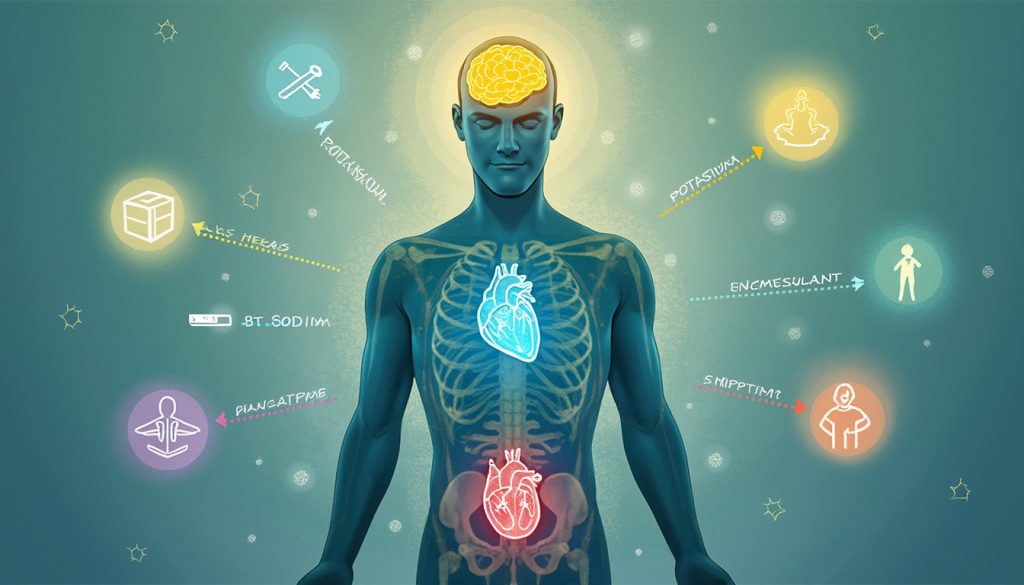 découvrez les symptômes des troubles électrolytiques, leurs causes et comment les reconnaître. apprenez à identifier les signes d'un déséquilibre électrolytique pour assurer votre santé et bien-être.