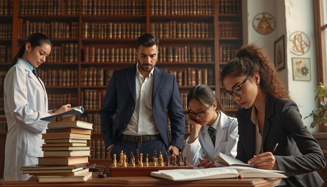 découvrez les célébrités au qi exceptionnel, supérieur à 150, et explorez les secrets de leur réussite. plongez dans leurs parcours inspirants et les traits communs qui les ont propulsés vers l'excellence.