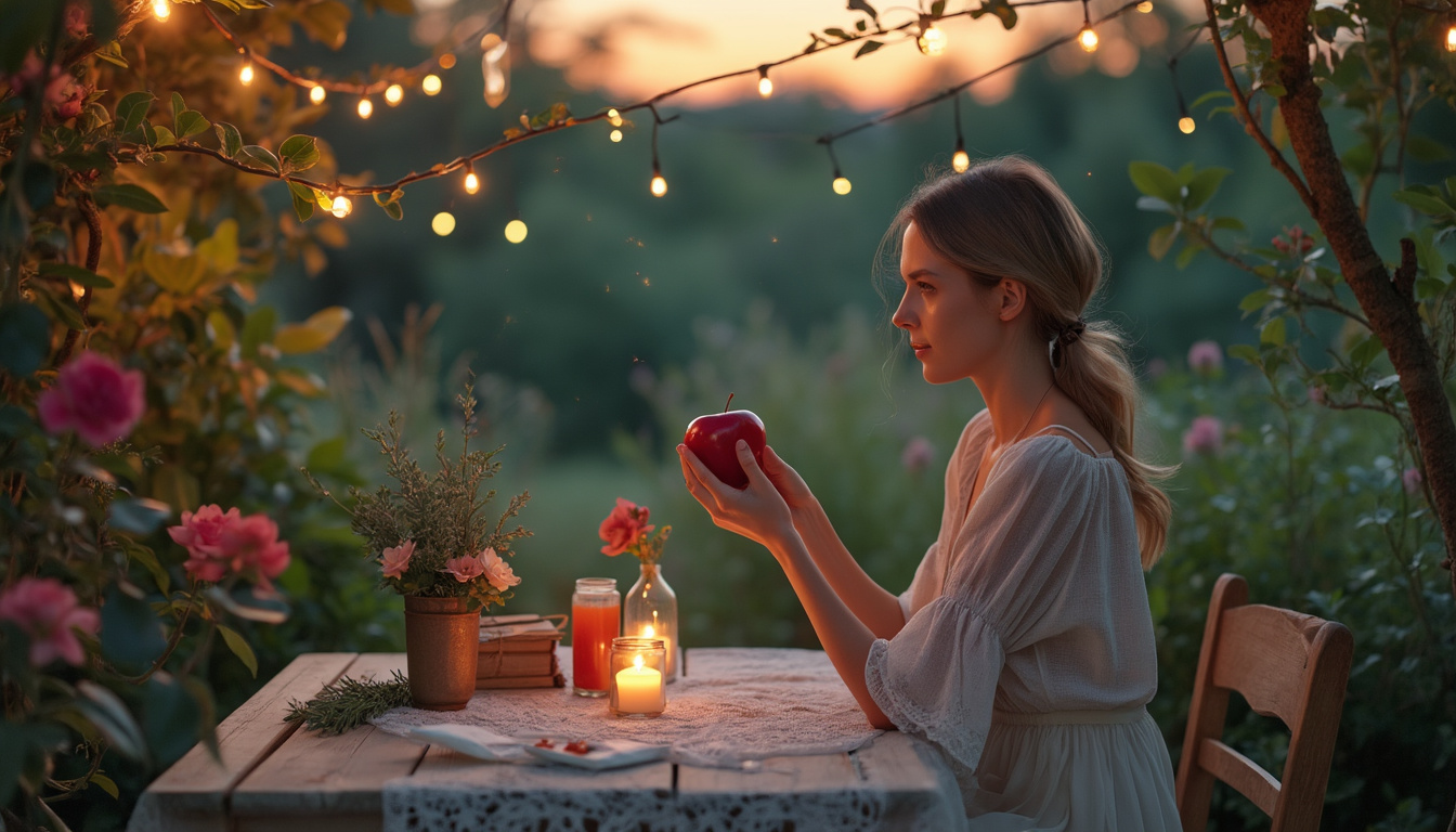 découvrez si manger une pomme le soir peut être votre secret pour maigrir. explorez ses bienfaits sur la digestion, la satiété et comment cet en-cas santé peut contribuer à votre perte de poids tout en améliorant votre bien-être général.