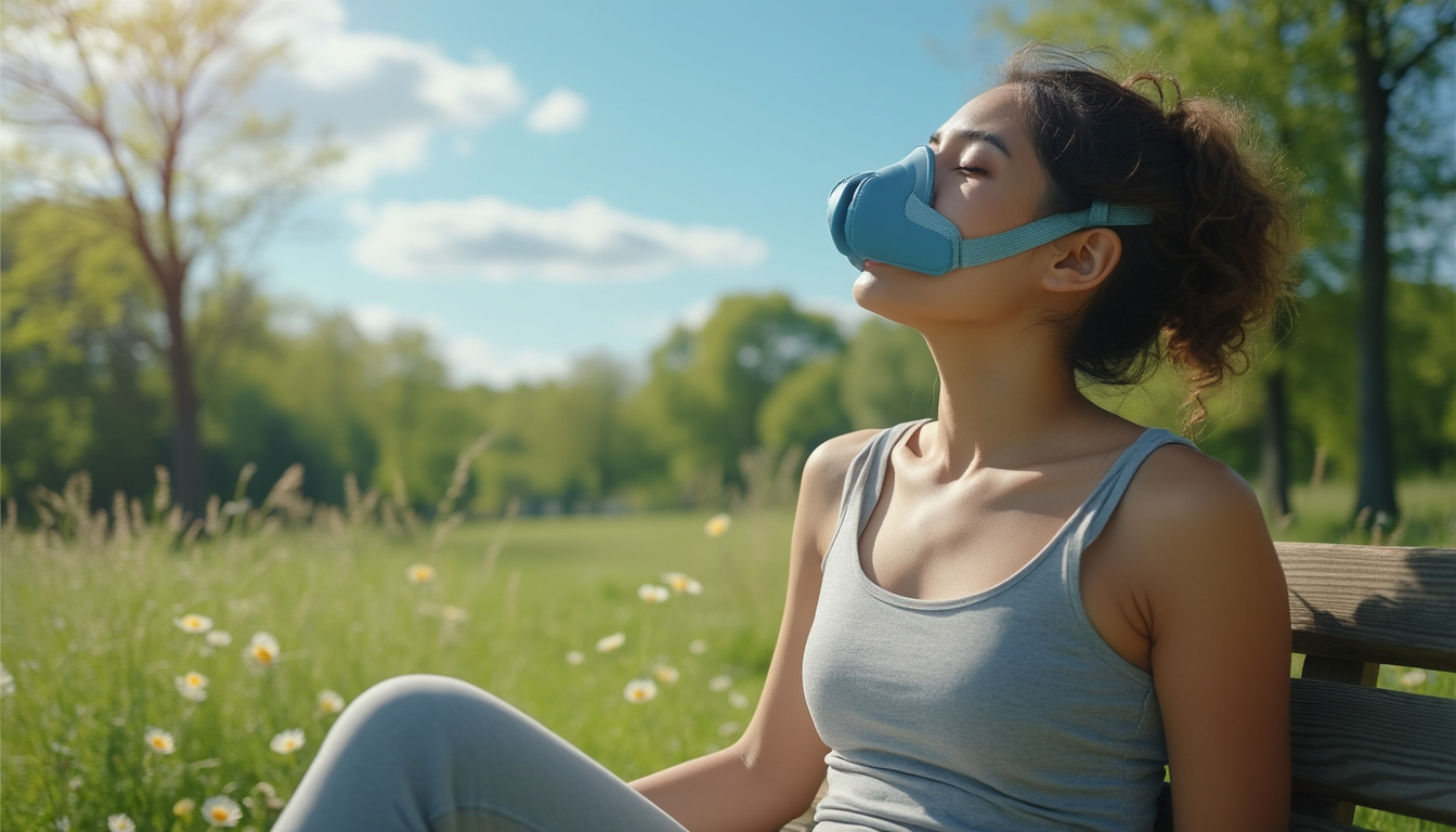 découvrez les avantages d'un masque ppc narinaire pour une respiration facilitée et un sommeil réparateur. apprenez comment cet équipement médical peut améliorer votre qualité de vie en traitant les troubles respiratoires.
