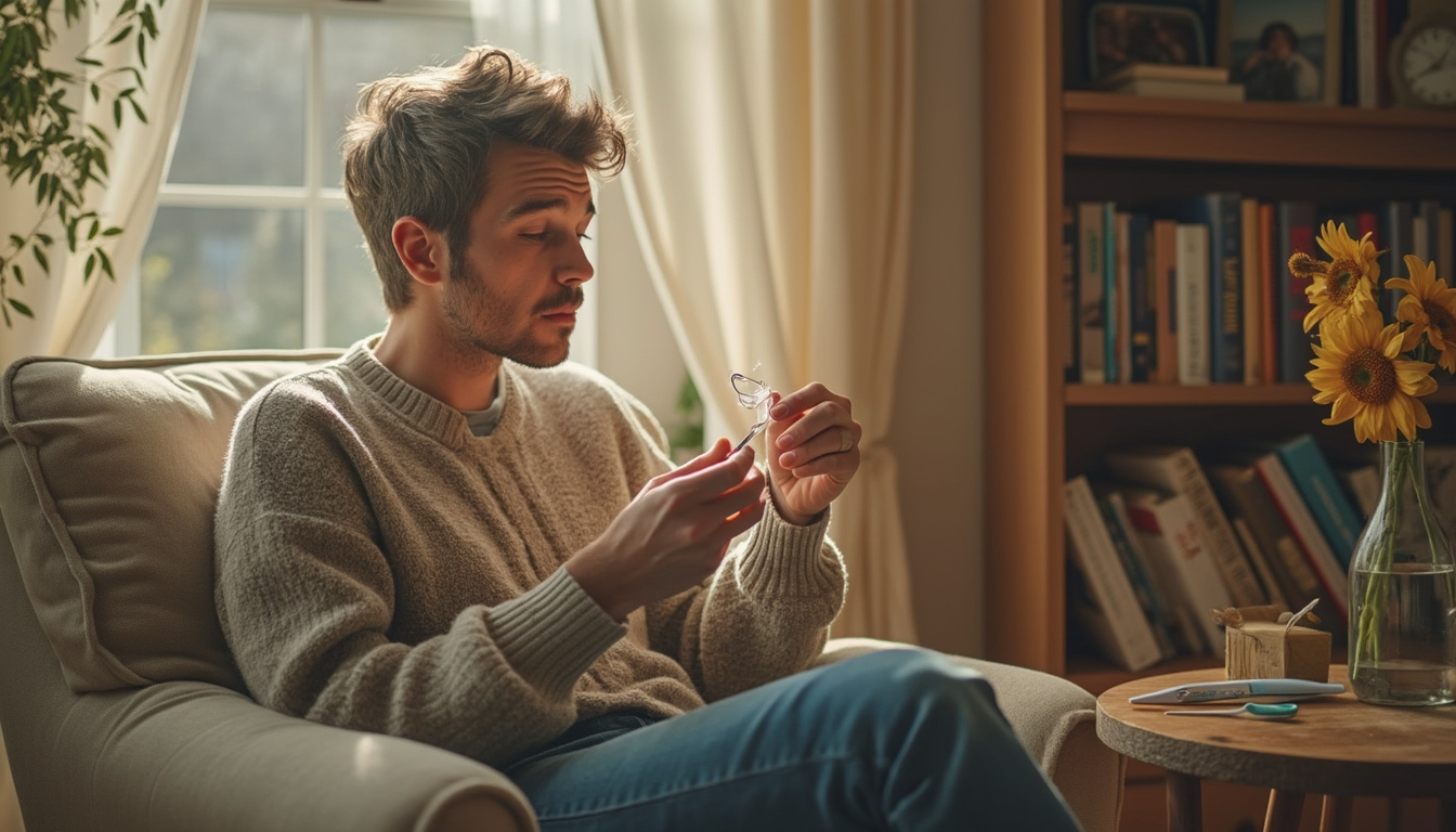 découvrez l'importance de remettre sa gouttière après une longue période d'inactivité. cet article explore les bénéfices pour la santé dentaire, les conséquences d'une absence prolongée de traitement orthodontique, et pourquoi votre sourire mérite d'être préservé.