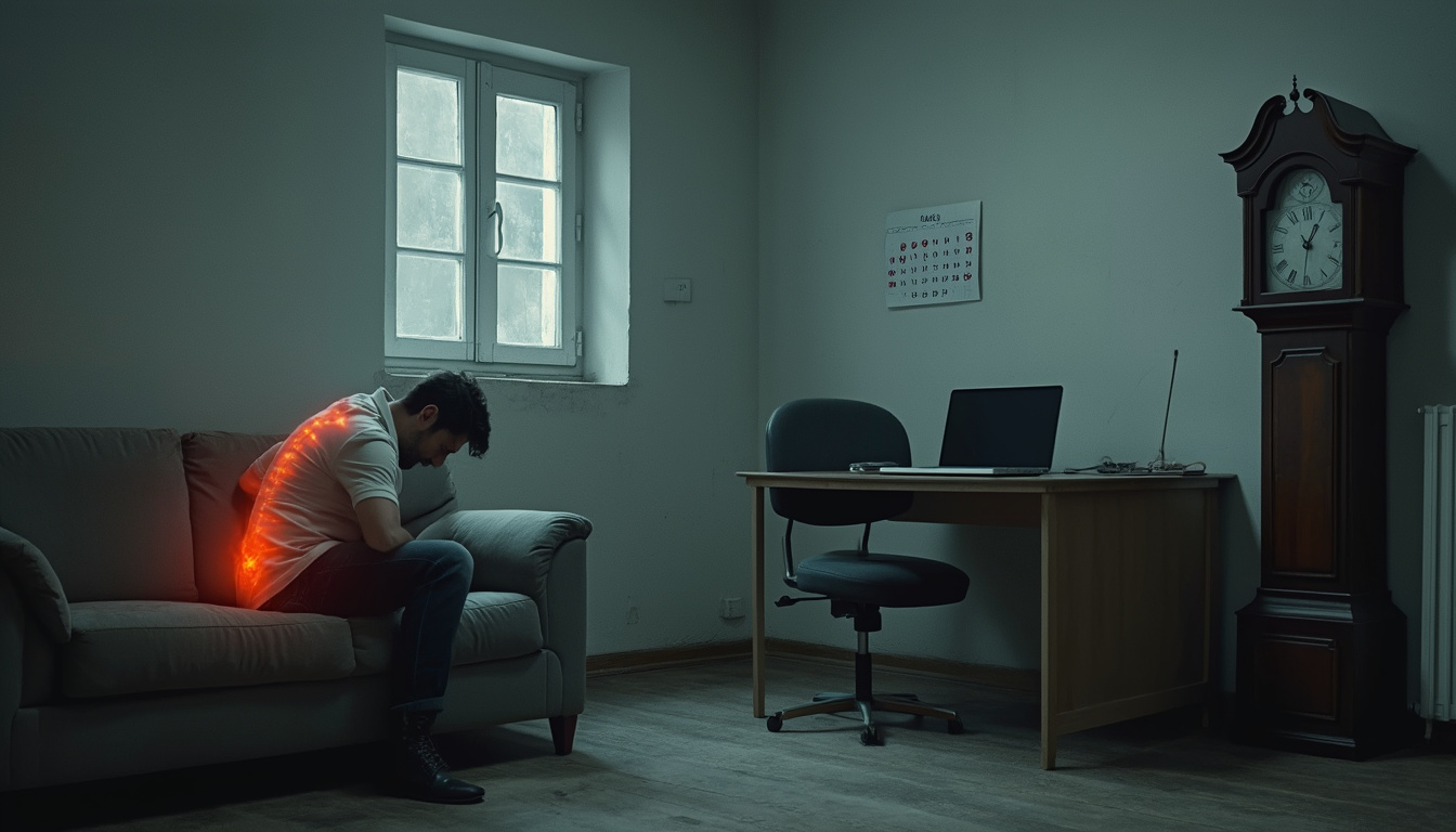 découvrez combien de temps vous devez prévoir pour un arrêt de travail en cas de sciatique. cette article aborde les causes, les symptômes, et les solutions pour un retour rapide à la vie professionnelle. informez-vous sur les meilleures pratiques pour gérer cette douleur et optimiser votre convalescence.