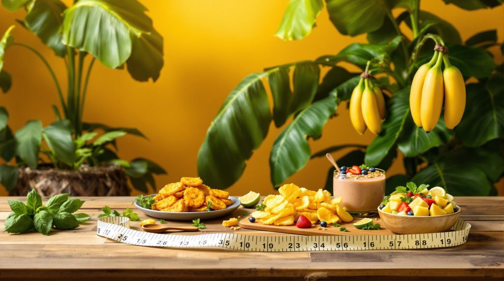 découvrez les bienfaits méconnus de la banane plantain, un super-aliment riche en nutriments qui contribue à une meilleure santé. apprenez comment intégrer ce fruit polyvalent dans votre alimentation pour profiter de ses vertus énergisantes et digestives.